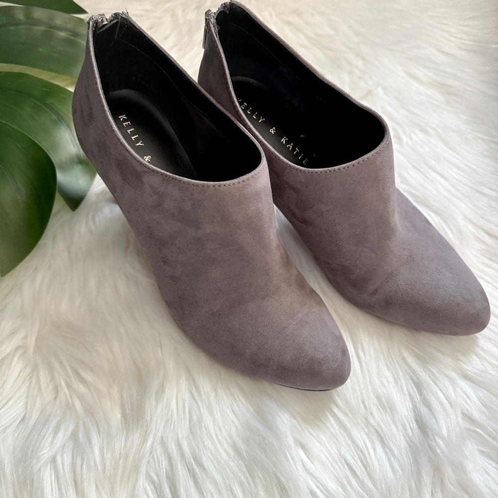 ❤️ Sexy Katie & Kelly Ankle Boots - Picture 4 of 10
